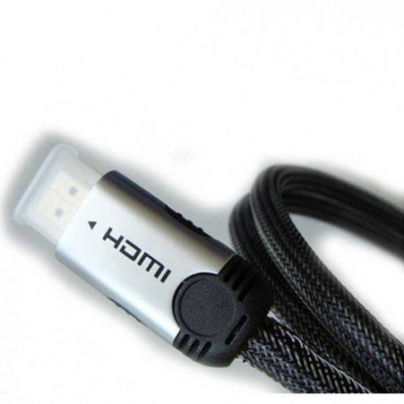 Кабель HDMI-HDMI MT-Power Silver (1 м)