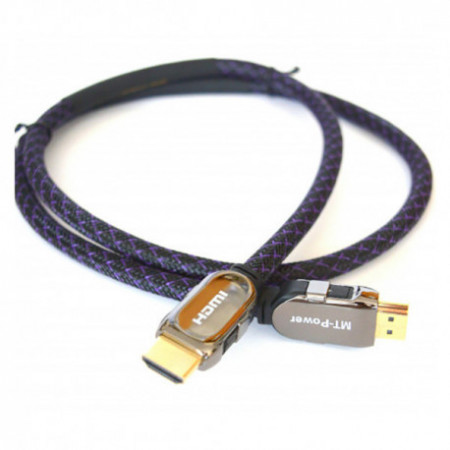 Кабель HDMI-HDMI MT-Power Elite (0,8 м)