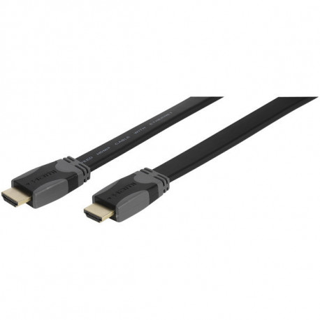 Кабель HDMI-HDMI Vivanco 47102 (0,75 м)