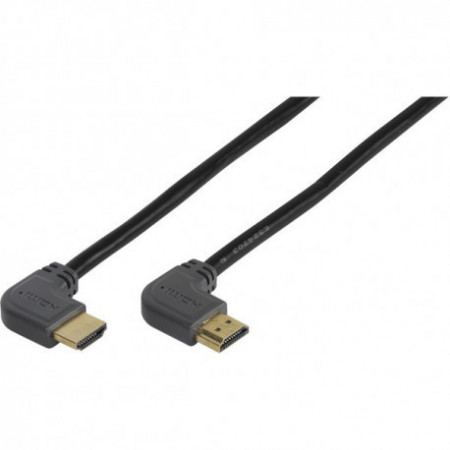 Кабель HDMI-HDMI Vivanco 47106 (1,5 м, угловой)
