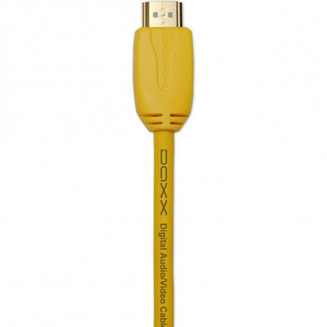 Кабель HDMI-HDMI DAXX R36-07 (0,75 м)