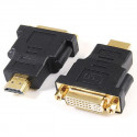 Переход HDMI "шт" - DVI "гн" Premier 5-882