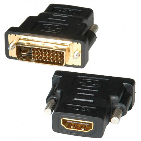 Переход HDMI "гн" - DVI "шт" Premier 5-883