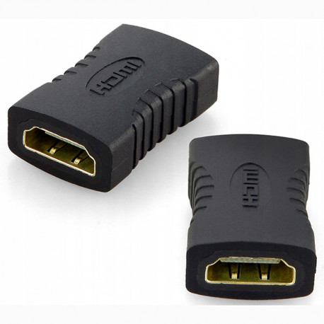 Переходник HDMI "гн" - HDMI "гн" Premier 5-891