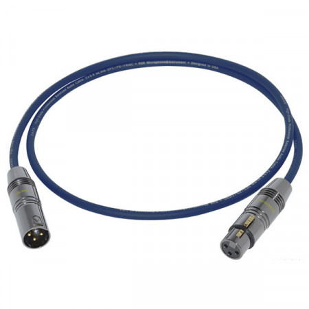 Аудио кабель XLR - XLR DAXX R360-20 (2 м)