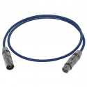 Аудио кабель XLR - XLR DAXX R360-30 (3 м)