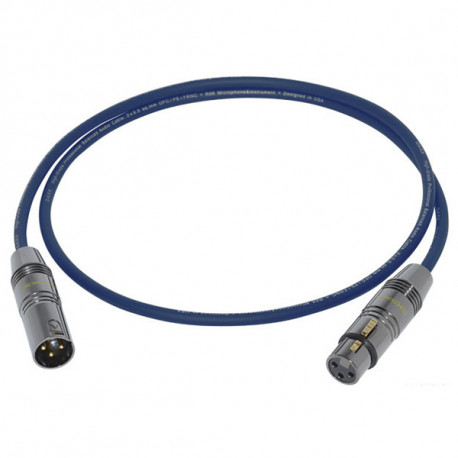 Аудио кабель XLR - XLR DAXX R360-50 (5 м)