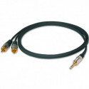 Кабель Mini-Jack-2RCA DAXX J45-50 (5 м)