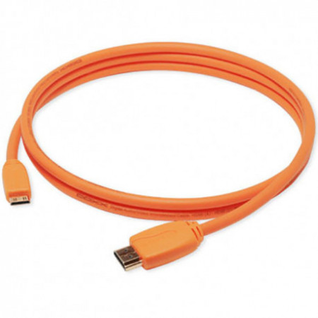 Кабель miniHDMI-HDMI DAXX R37-07 (0,75 м)