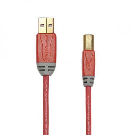 Кабель USB 2.0 тип A-B DAXX U82-40 (4 м)