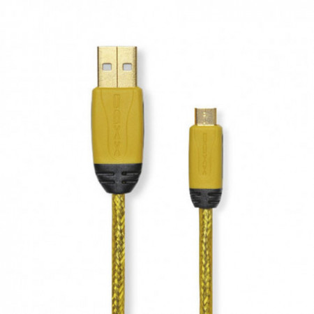 Кабель USB 2.0 тип A-B micro DAXX U83-03 (0,3 м)
