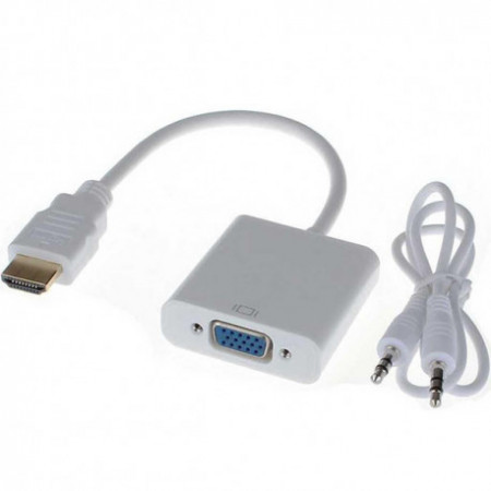 Конвертер HDMI - VGA Premier 5-983